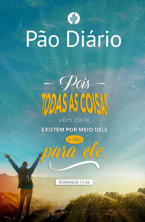 Produktbild: P&atilde;o Di&aacute;rio vol. 27 - Todas as coisas