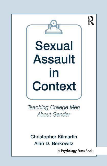 Produktbild: Kilmartin, C: Sexual Assault in Context