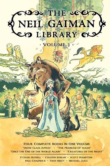 Produktbild: The Neil Gaiman Library Volume 3