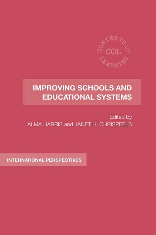 Produktbild: Improving Schools and Educational Systems