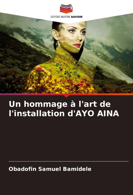 Produktbild: Un hommage &agrave; l'art de l'installation d'AYO AINA