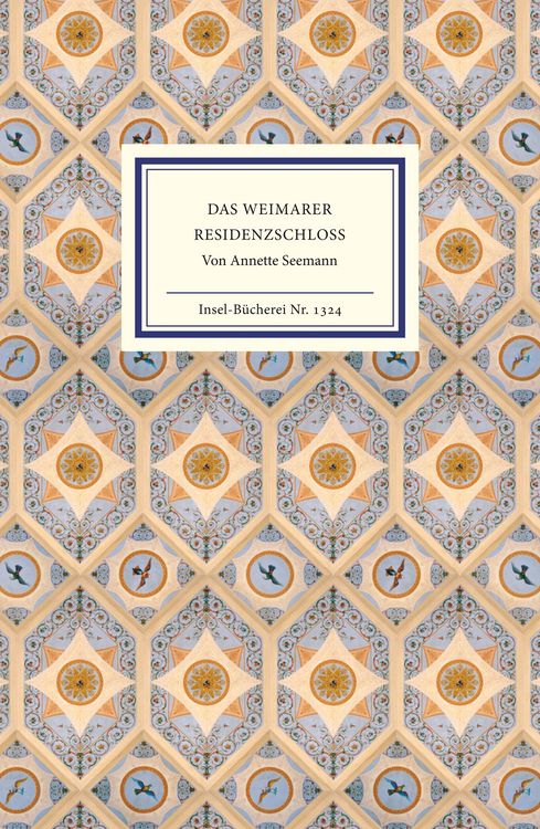 Produktbild: Das Weimarer Residenzschlo&szlig;
