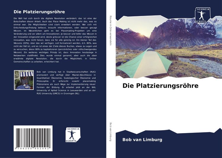 Produktbild: Die Platzierungsr&ouml;hre
