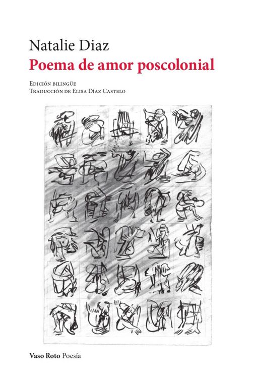 Produktbild: Poema de amor poscolonial