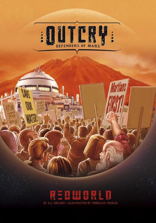 Produktbild: Outcry