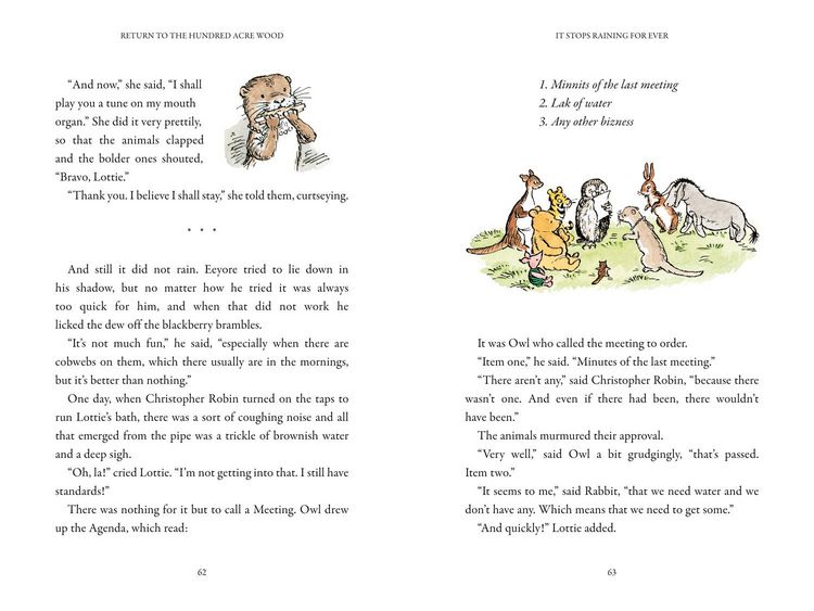 Produktbild: Winnie-the-Pooh: Return to the Hundred Acre Wood