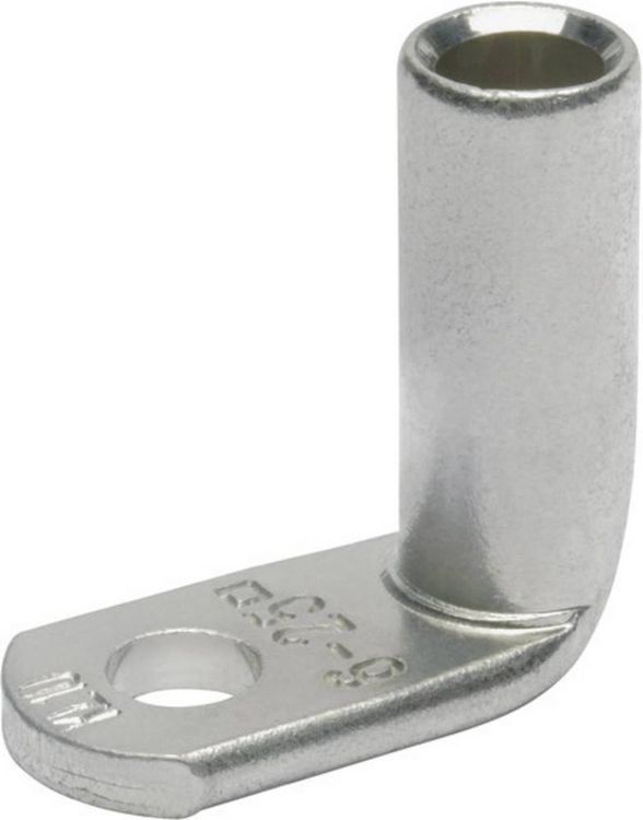 Produktbild: Klauke 165R10 Rohrkabelschuh 90&deg; M10 35mm&sup2; 1St.