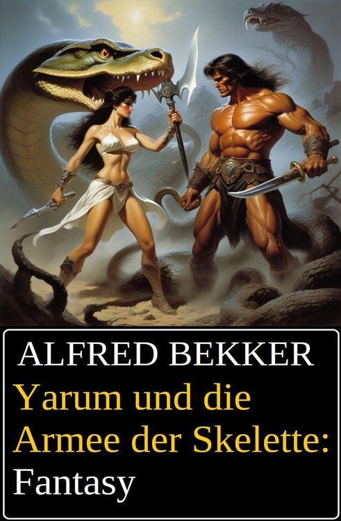 Produktbild: Yarum und die Armee der Skelette: Fantasy