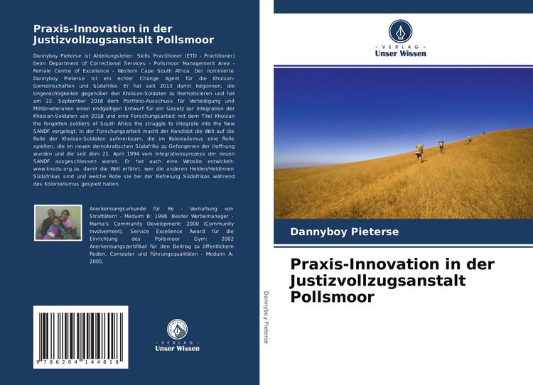 Produktbild: Praxis-Innovation in der Justizvollzugsanstalt Pollsmoor