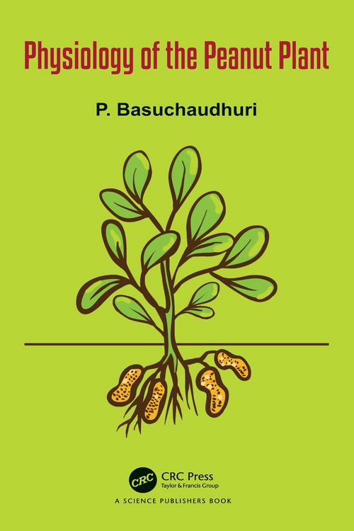 Produktbild: Physiology of the Peanut Plant