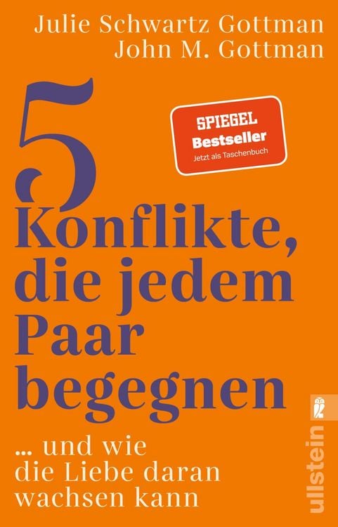 Produktbild: 5 Konflikte, die jedem Paar begegnen