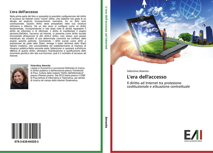 Produktbild: L'era dell'accesso