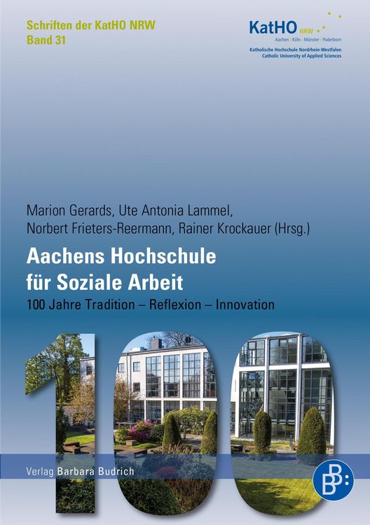 Produktbild: Aachens Hochschule f&uuml;r Soziale Arbeit