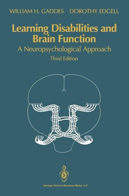 Produktbild: Learning Disabilities and Brain Function