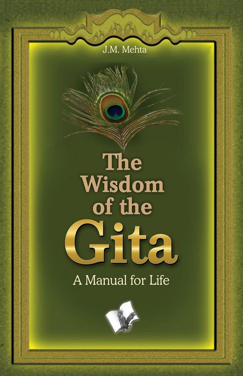 Produktbild: The Wisdom of the Gita