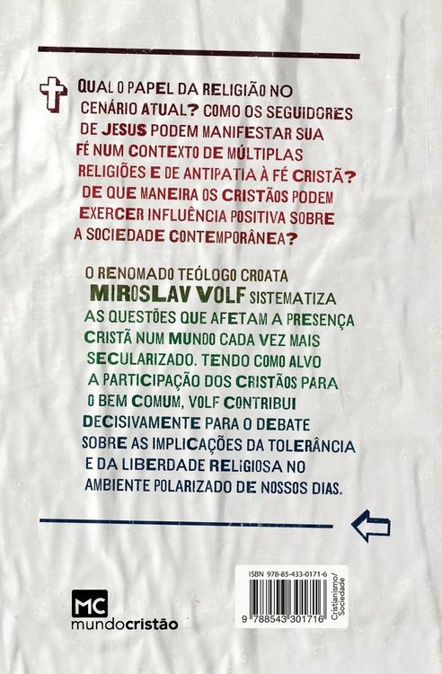 Produktbild: Uma f&eacute; p&uacute;blica