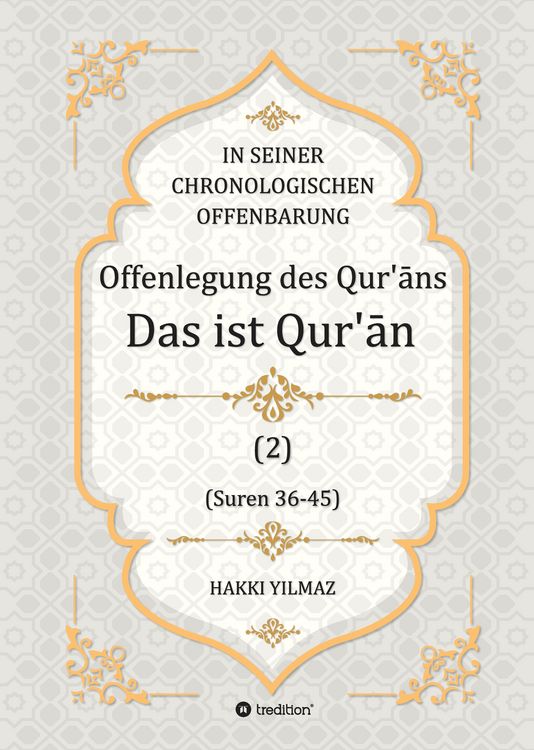 Produktbild: Offenlegung des Qur&lsquo;ān