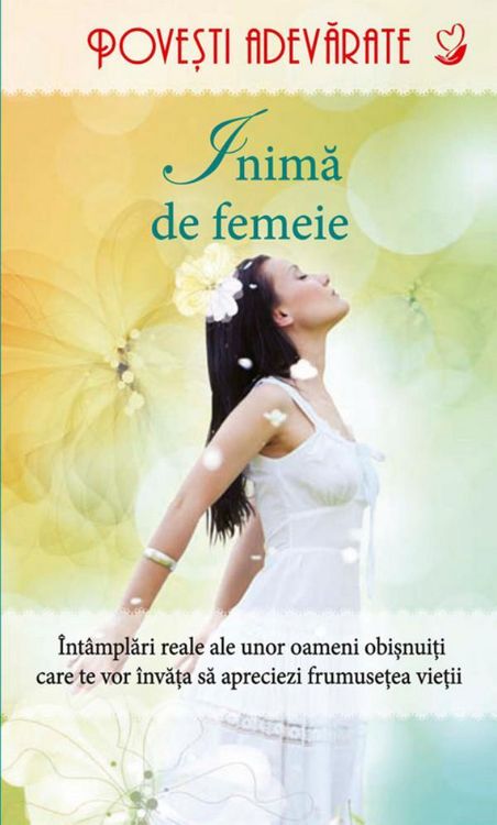Produktbild: Inima de femeie. Pove&iquest;ti adevarate. Vol. 3