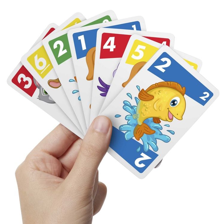 Produktbild: Phase 10 Junior (D/F)