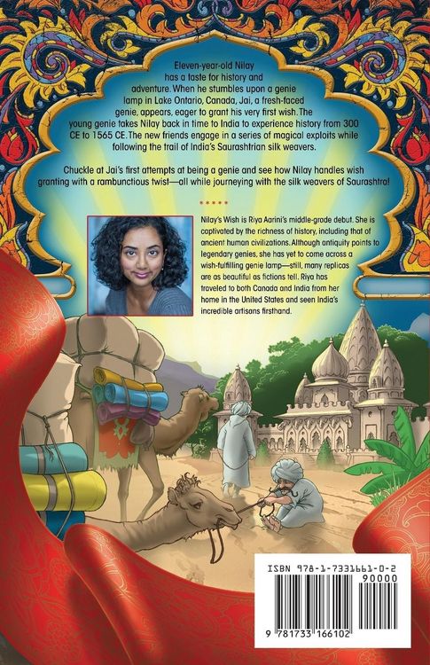 Produktbild: Nilay's Wish