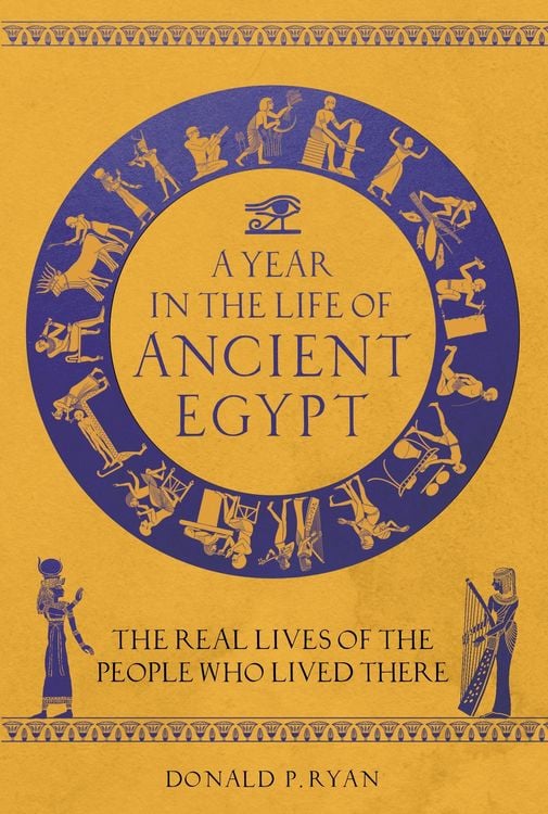 Produktbild: A Year in the Life of Ancient Egypt