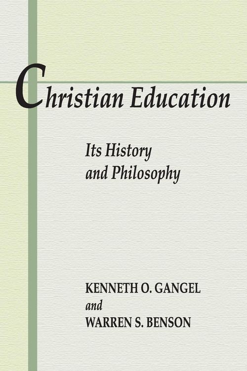 Produktbild: Christian Education