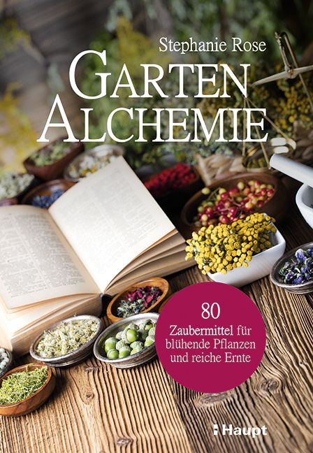 Produktbild: Garten-Alchemie