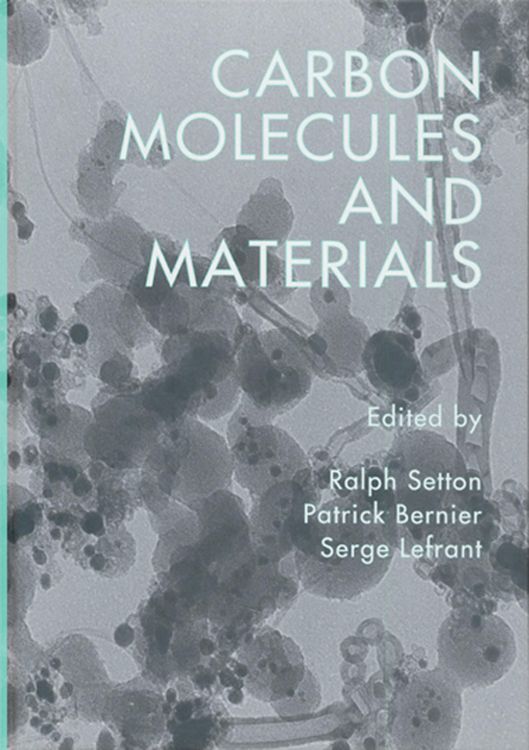 Produktbild: Carbon Molecules and Materials