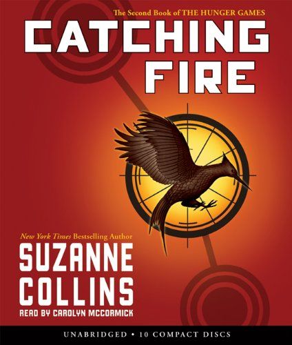 Produktbild: Collins, S: Catching Fire (The Second Book of the Hunger Gam