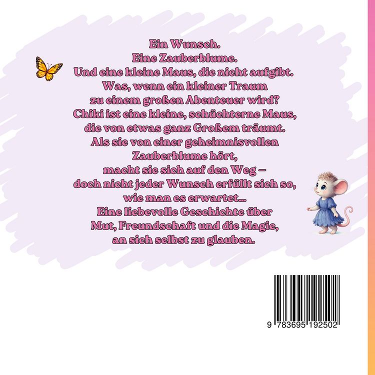 Produktbild: Chiki und ihre gro&szlig;en Tr&auml;ume