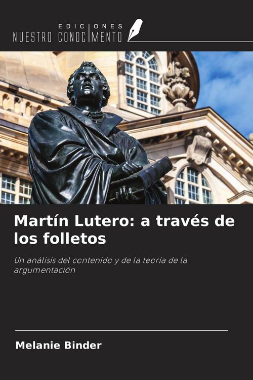 Produktbild: Mart&iacute;n Lutero: a trav&eacute;s de los folletos