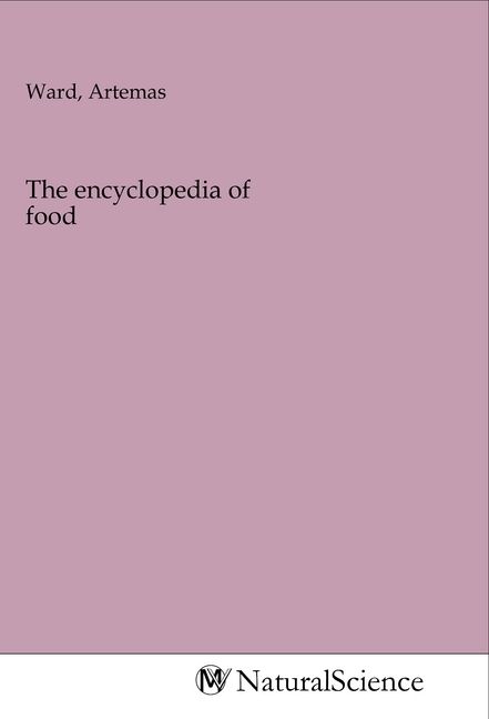 Produktbild: The encyclopedia of food