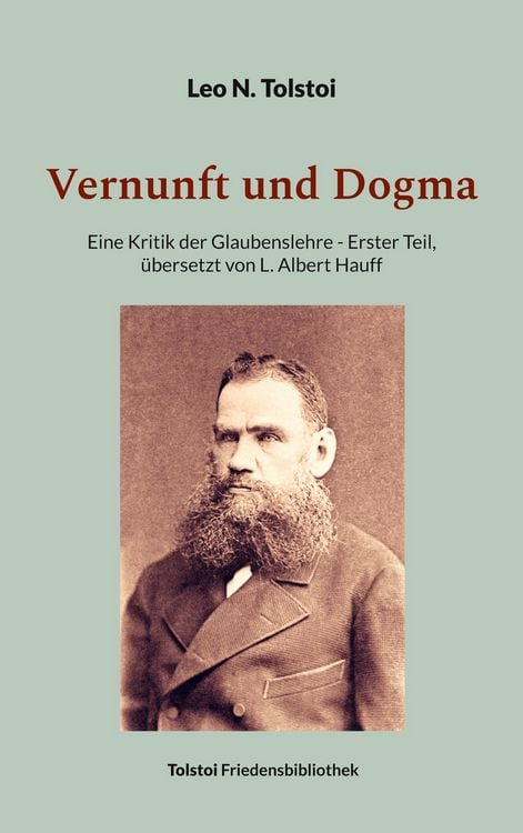 Produktbild: Vernunft und Dogma