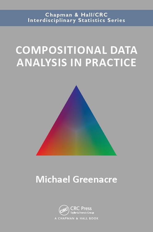 Produktbild: Compositional Data Analysis in Practice