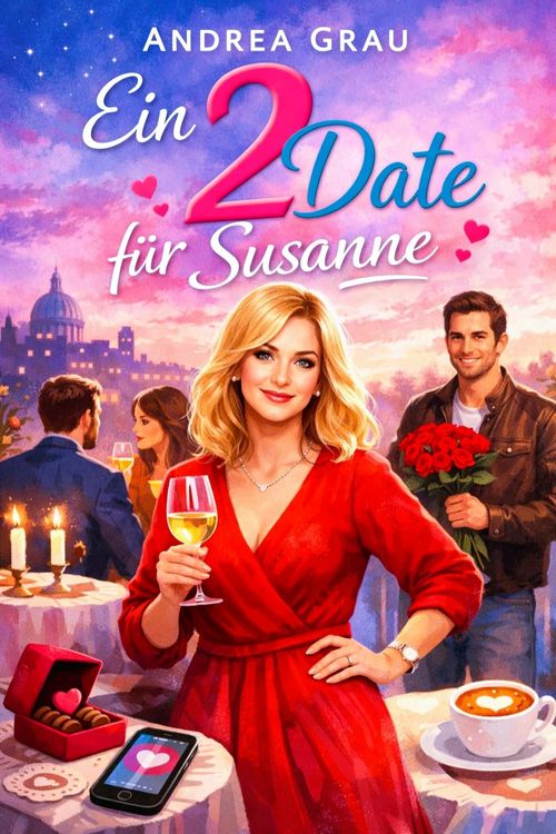 Produktbild: Susanne - Ein 2 Date mit Raffaele