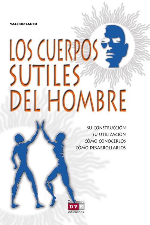 Produktbild: Los cuerpos sutiles del hombre