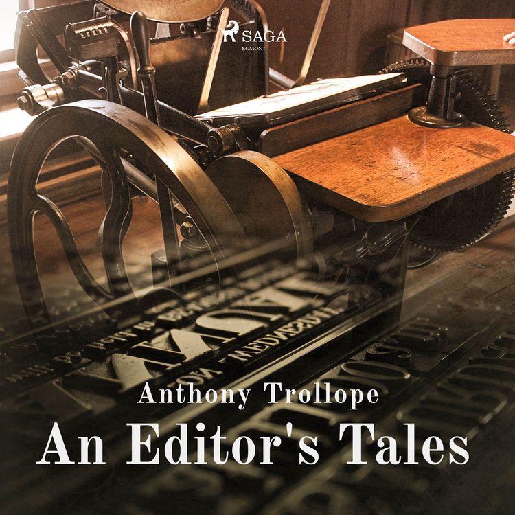 Produktbild: An Editor's Tales