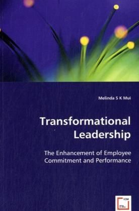 Produktbild: Mui, M: Transformational Leadership