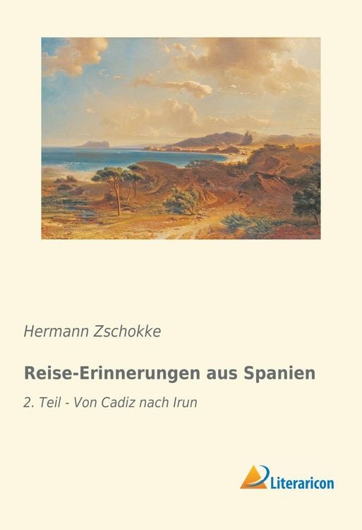 Produktbild: Reise-Erinnerungen aus Spanien