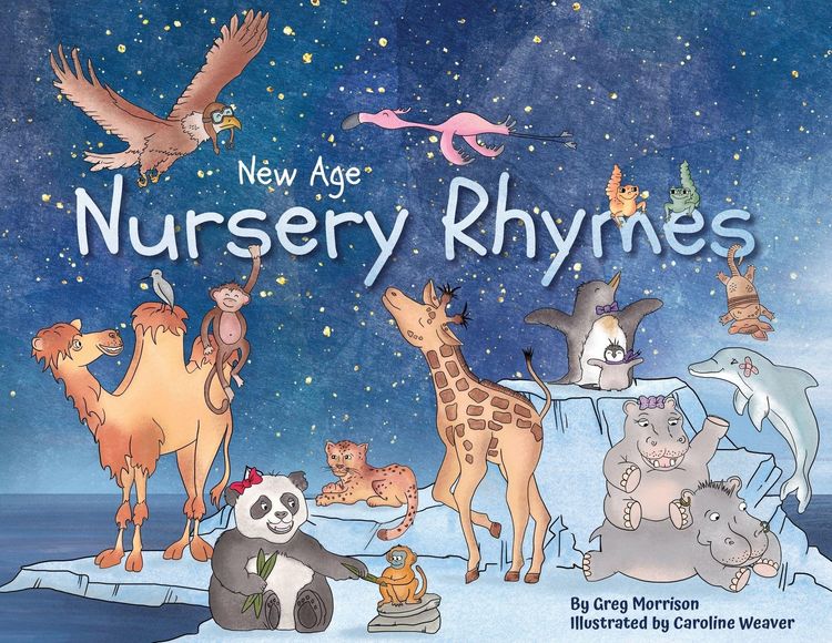 Produktbild: New Age Nursery Rhymes