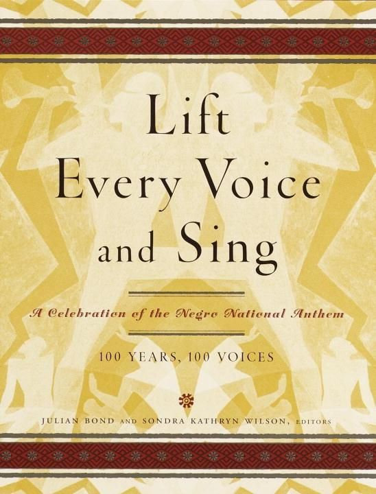 Produktbild: Lift Every Voice and Sing