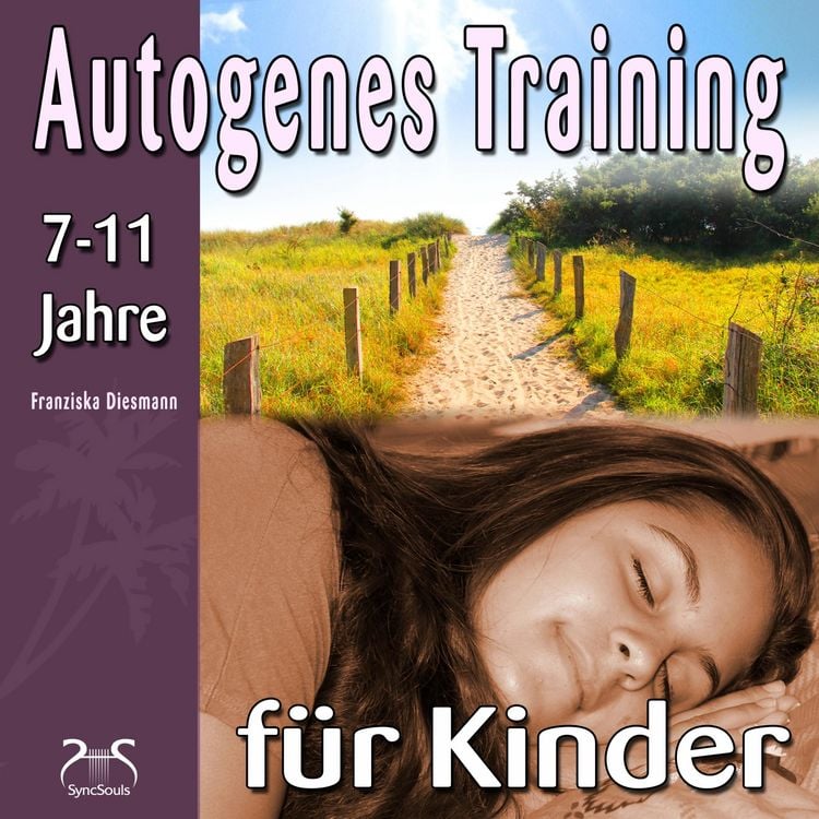 Produktbild: Autogenes Training f&uuml;r Kinder