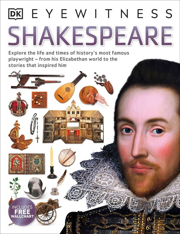 Produktbild: Shakespeare