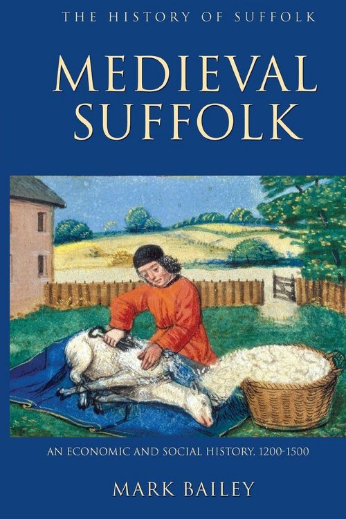 Produktbild: Medieval Suffolk