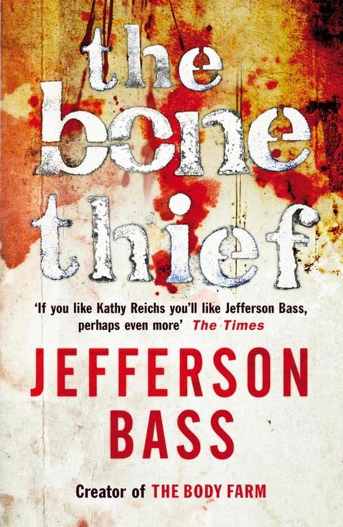 Produktbild: The Bone Thief