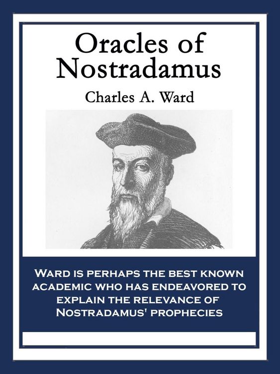 Produktbild: Oracles of Nostradamus