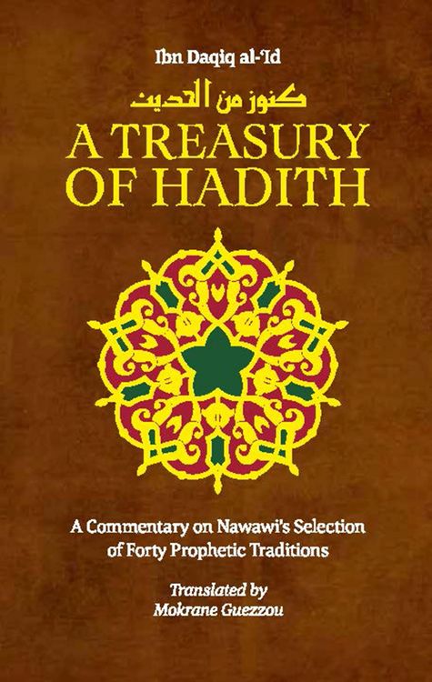 Produktbild: A Treasury of Hadith