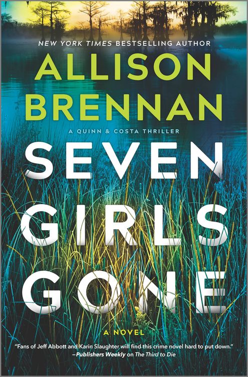 Produktbild: Seven Girls Gone