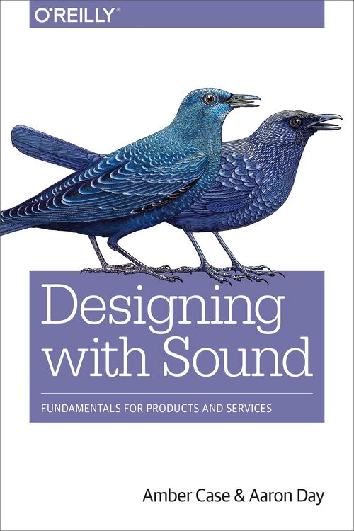 Produktbild: Designing with Sound
