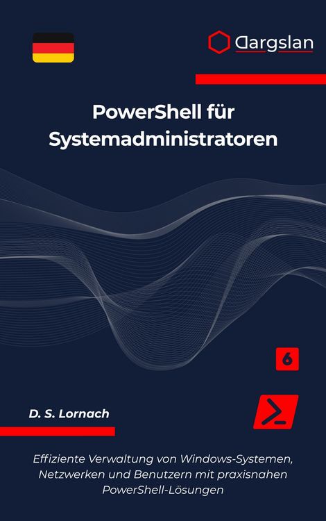 Produktbild: PowerShell f&uuml;r Systemadministratoren